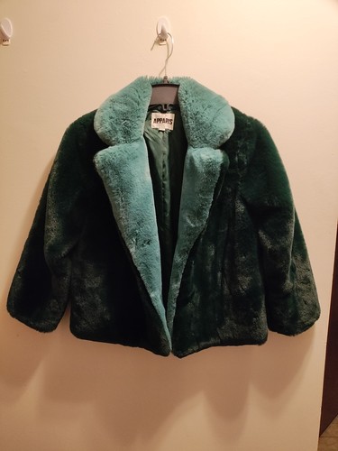 Cappotto donna verde - , apparis