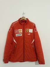 Giacca rossa vintage 2006