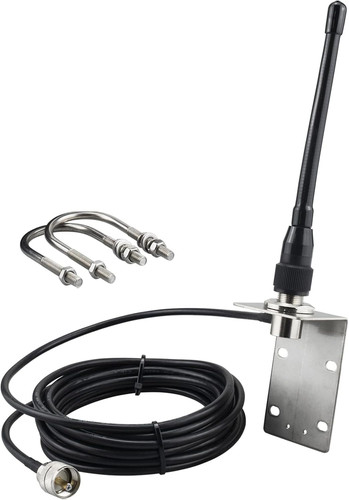 Antenna marina vhf - vhf, 156-163mhz
