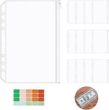 12 Pezzi Tasche Raccoglitore