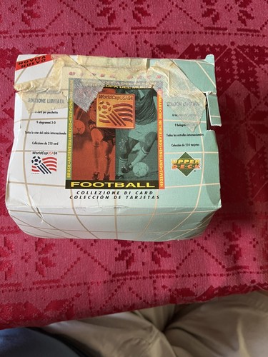 Upper deck world cup usa - world,