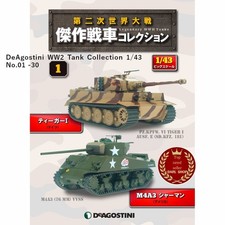 Collezione carri armati