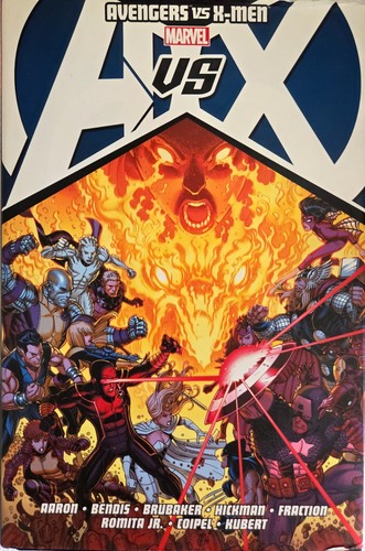 Avx avengers men marvel - avx, vs