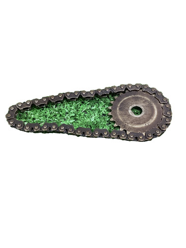 Ingranaggio pompa olio kymco - pompa,