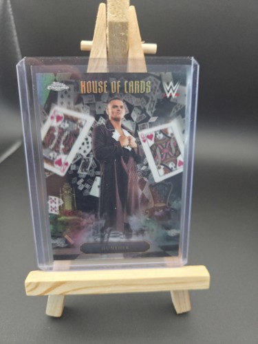 2026 wwe topps chrome house - 2026,