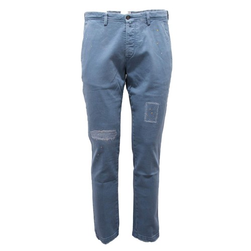 3201an pantalone uomo briglia - 3201an,