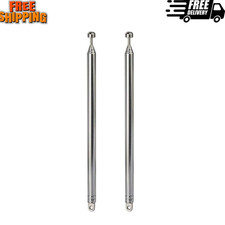 2pk 7 Sections Telescopic 74cm