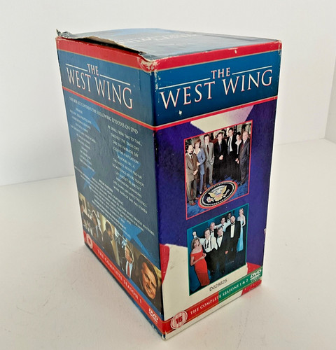 The west wing - west,