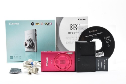 Canon ixy 420f powershot - canon,