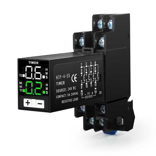 Ailao temporizzatore 24v - ailao,