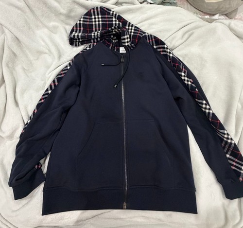 Felpa con cappuccio burberry - felpa,