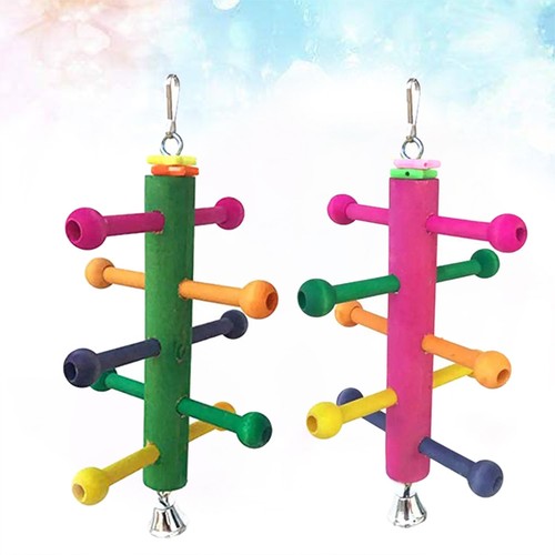 Supporto per pappagalli - ,