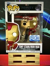 Funko Pop Infinity Saga - Tony