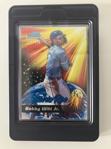 2025 bowman cromo meteoric - bowman,