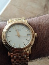 Orologio datario Rotary 10661