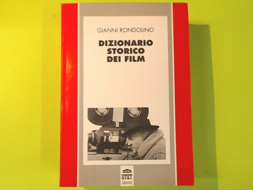 Dizionario storico dei film - storico,