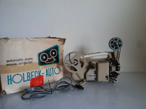 Proiettore regular 8mm holbeck - regular,