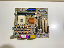 Scheda Madre K7SEM REV 1.0  ECS  Socket 462 ATX con CPU AMD