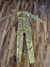 Tuta intera in lycra, catsuit