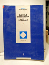CALCOLO DIFFERENZIALE E