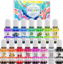 Coloranti 15x10ml colori - coloranti,
