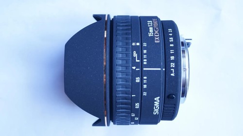 Sigma pentax fit 15mm - sigma, dg