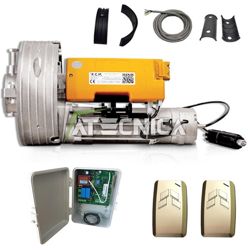 Kit motore per serranda - , acm