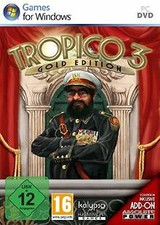 Tropico 3 - Gold Edition di