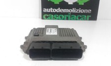 Centralina motore fiat - motore, punto