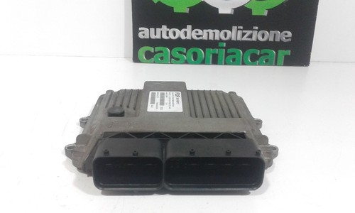 Centralina motore fiat - motore, punto