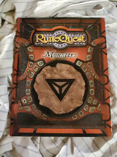 Runequest monsters fuori - runequest,
