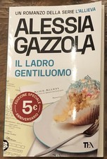 Ladro gentiluomo alessia - ladro,