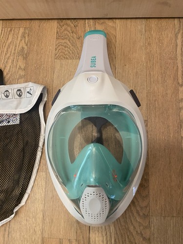 Maschera snorkeling decathlon - snorkeling,