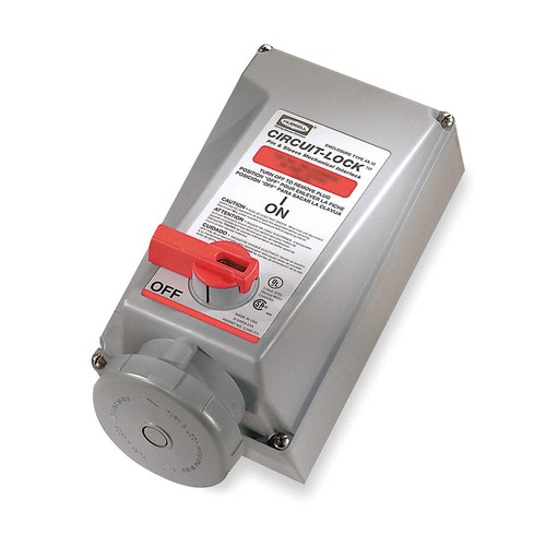 Hubbell hbl460mi7w mch - hbl460mi7w, wt