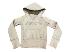 Felpa con cappuccio vintage