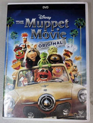Muppet movie - muppet, se