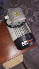 vendo Motore Elettrico 4 HP