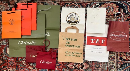 Collezione sacchetti - di,
