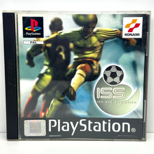 ISS PRO evolution 1 PS1 SONY