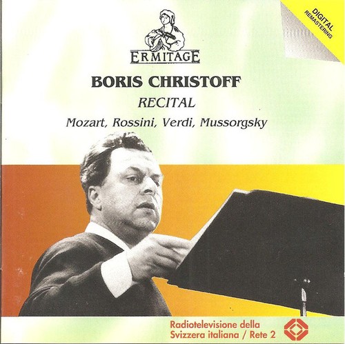 Mozart rossini verdi boris - -,