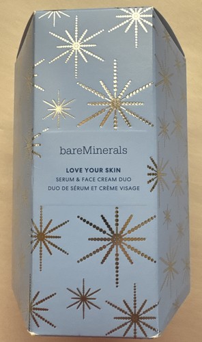 Bareminerals siero crema - e,