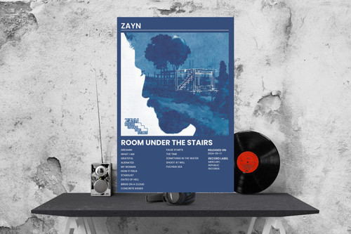 Copertina album stile - , zayn