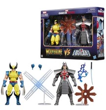 Marvel Legends Wolverine +