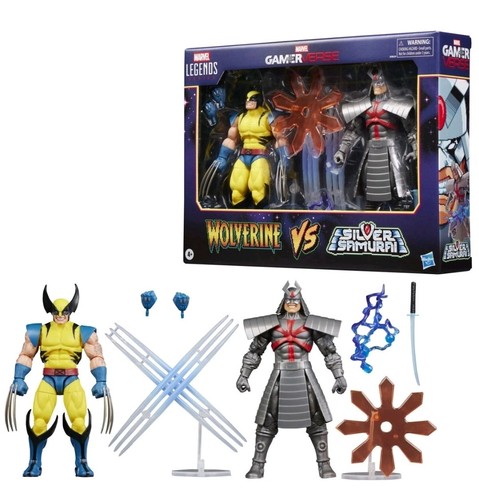 Marvel legends wolverine - legends,
