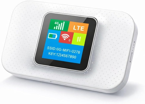 Router wifi portatile - portatile, 4g