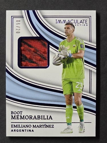 Emiliano martinez stivali - martinez, /20