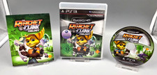 Ps3 Ratched Clank - Trilogy |