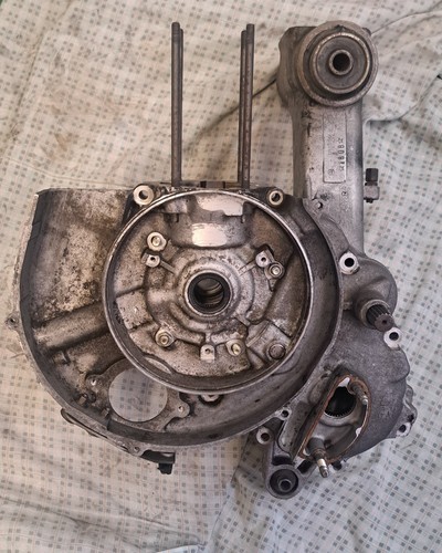 Carter motore piaggio vespa - carter,