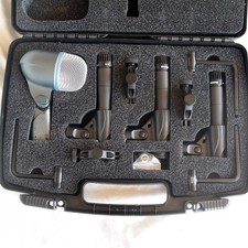 Kit microfono batteria shure - kit,