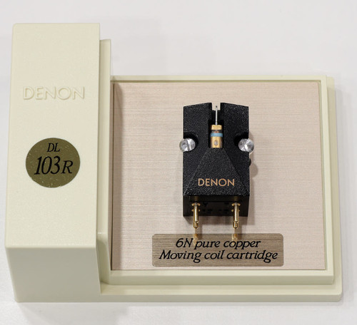 Cartuccia phono denon - cartuccia,